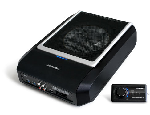 Alpine sales subwoofer price